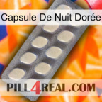 Capsule De Nuit Dorée 08